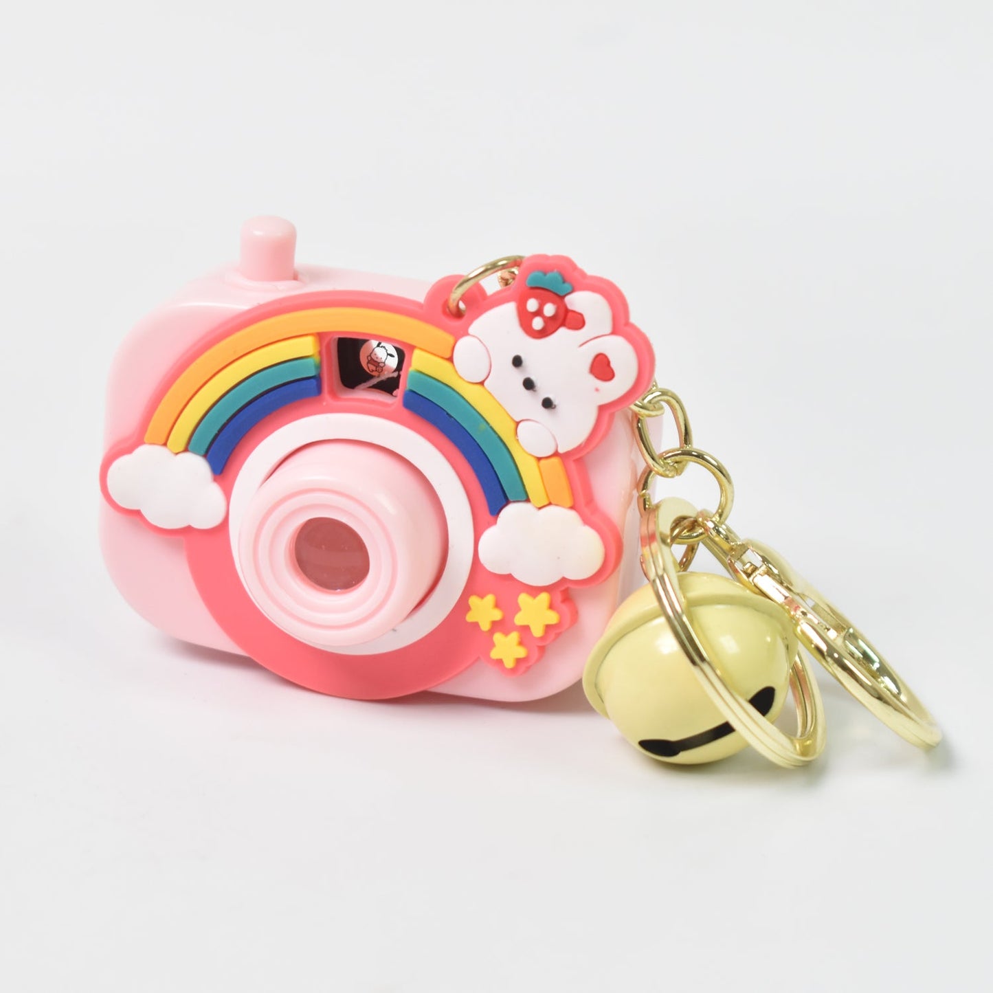 Digital Camera Keychain with LED Light SWASTIK CREATIONS The Trend Point