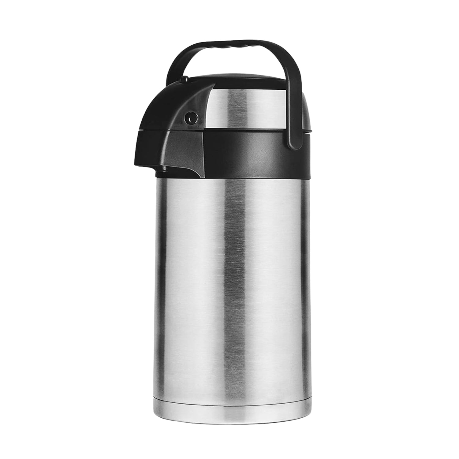 Beverage Dispenser Stainless Steel for Serving Tea and Coffee, Thermos steel (2500 ML)