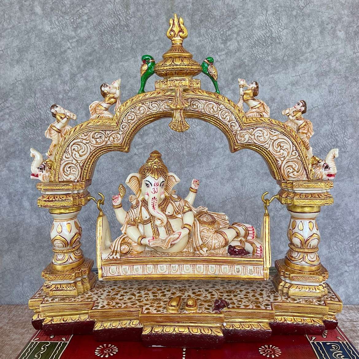 Marble Showpiece (MDG-6)