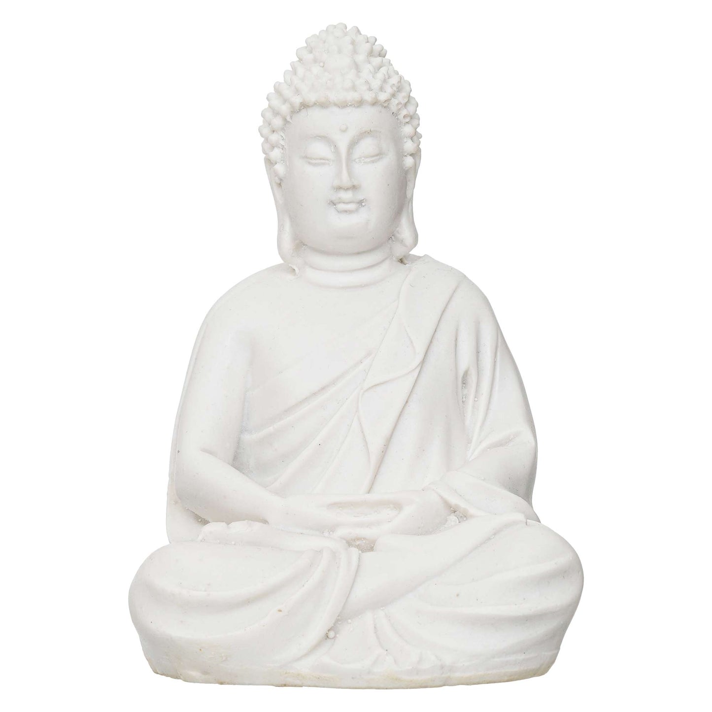 marble Meditating Buddha/Buddh/Gautam Buddha Statue Lord Figurine/Idol/Murti Gift Items Showpiece for HomeDecor Decoration Gifting (NMB-BD1) SWASTIK CREATIONS The Trend Point