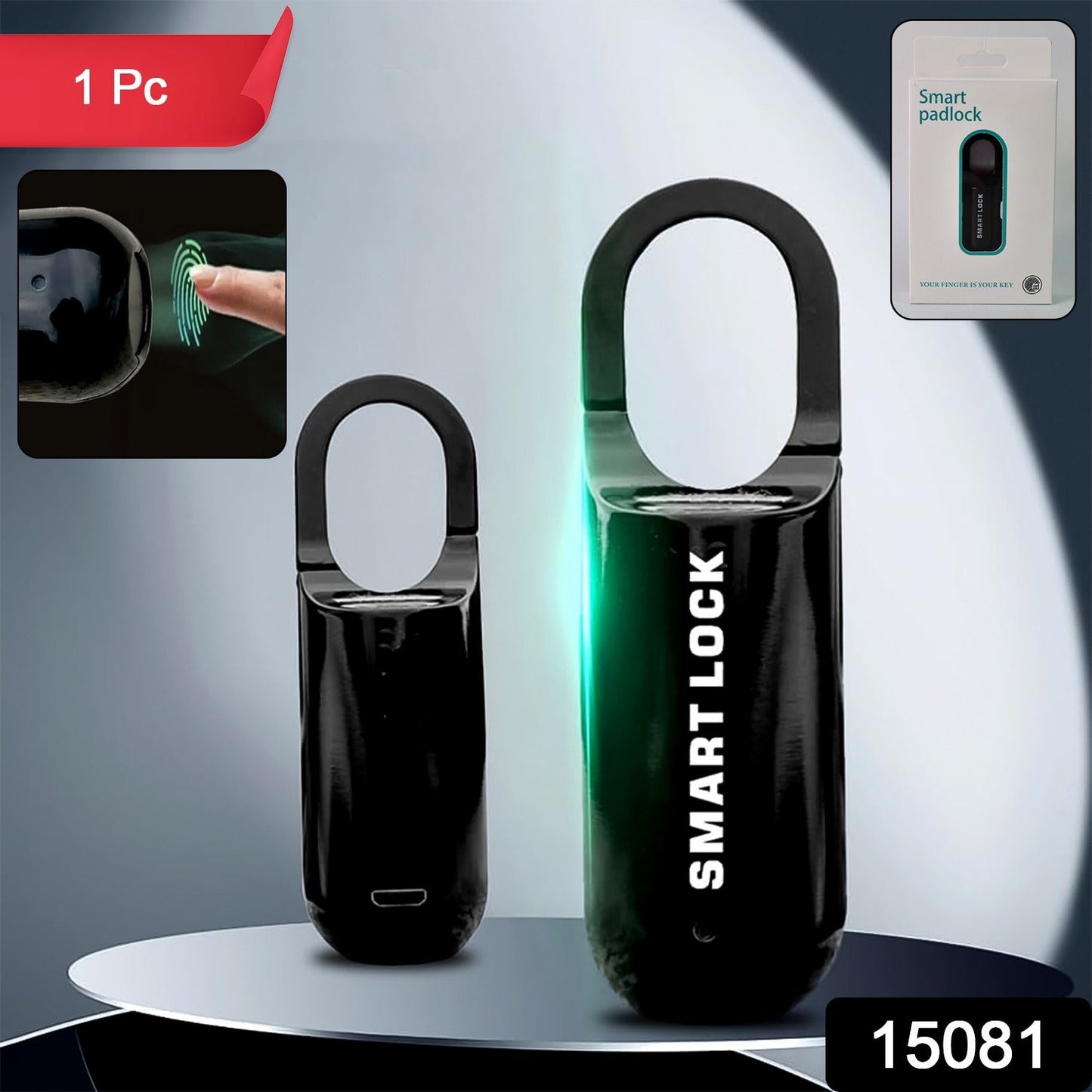 SmartLock Pro SWASTIK CREATIONS The Trend Point