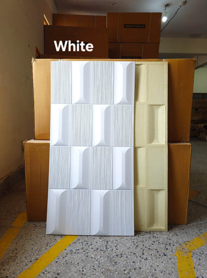#Prismora - PU Panels New Design - Size 2x4ft - 5 color options - Min 8Pcs