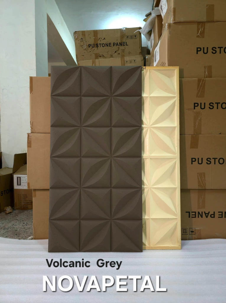 #Nova Petal - PU Panels New Design - Size 2x4ft - MOQ 8Pcs