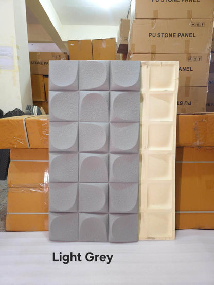 #Orbix 104 PU Panel - 40mm thickness - Size 2x4ft - 5 color options - MOQ 8Pcs