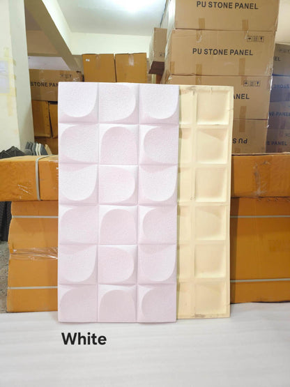 #Orbix 104 PU Panel - 40mm thickness - Size 2x4ft - 5 color options - MOQ 8Pcs