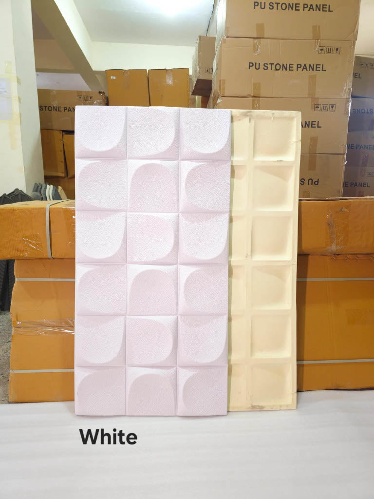 #Orbix 104 PU Panel - 40mm thickness - Size 2x4ft - 5 color options - MOQ 8Pcs