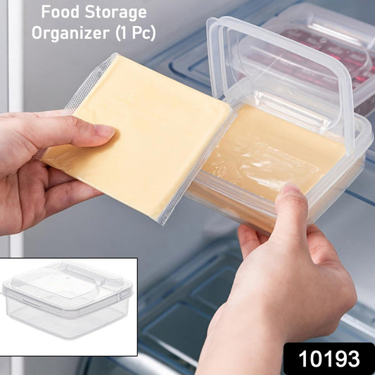 Transparent Storage Box Food Storage