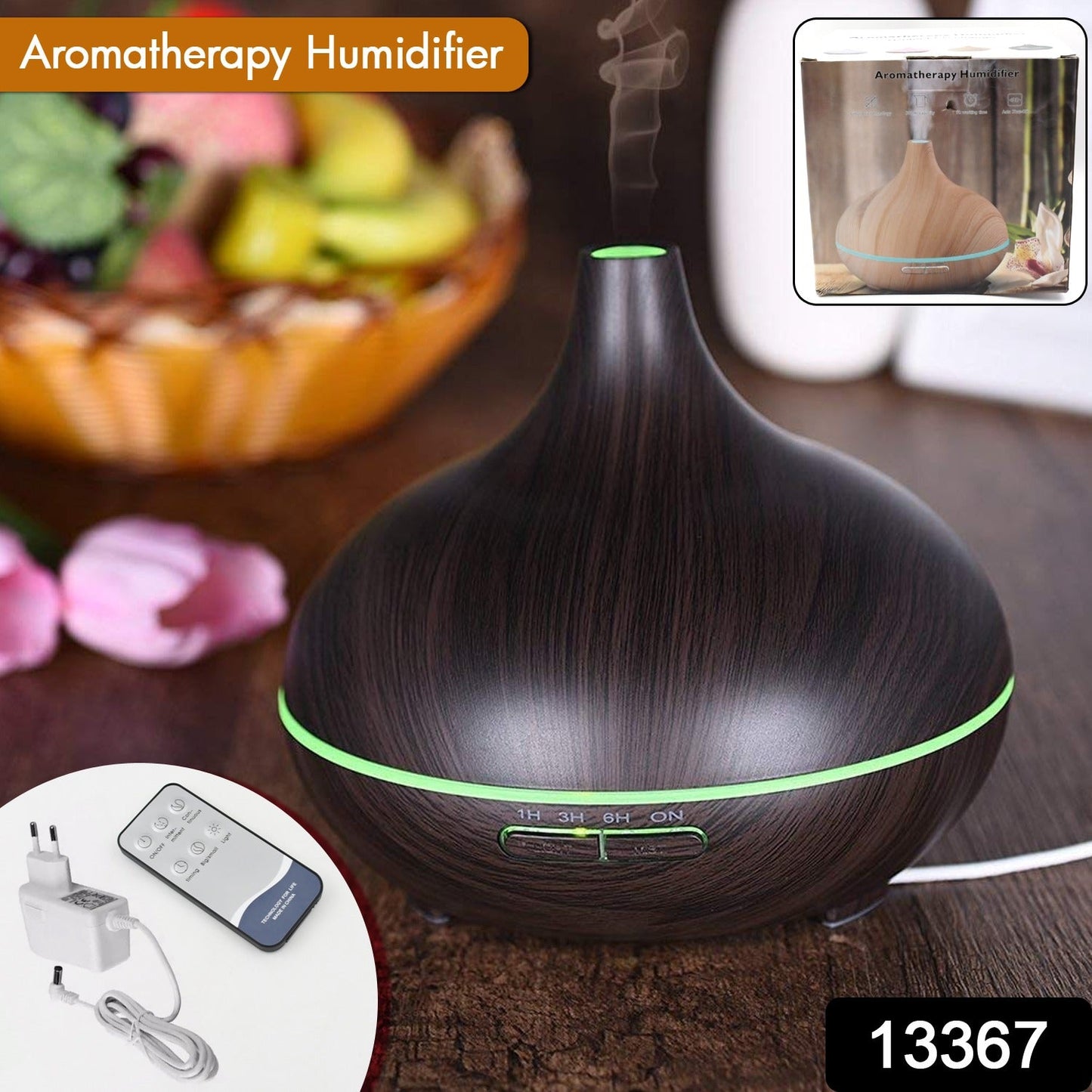 Aromatherapy Humidifier  SWASTIK CREATIONS The Trend Point