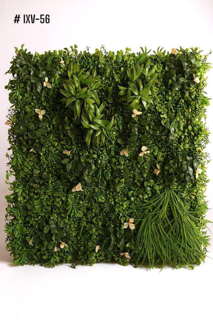 Code 56 - Premium 1x1 mtr Artificial Vertical Garden Panel