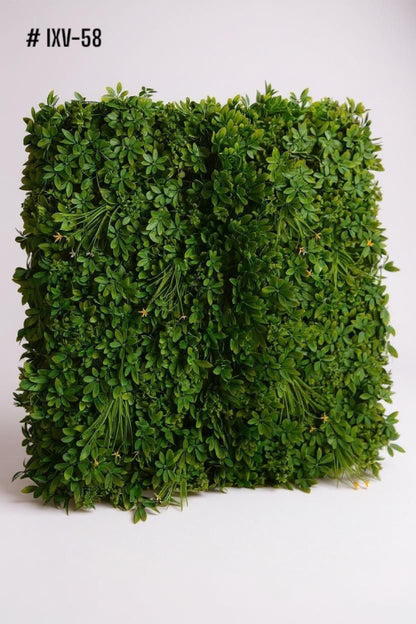 Code 58 - Premium 1x1 Mtr Artificial Vertical Garden Panel