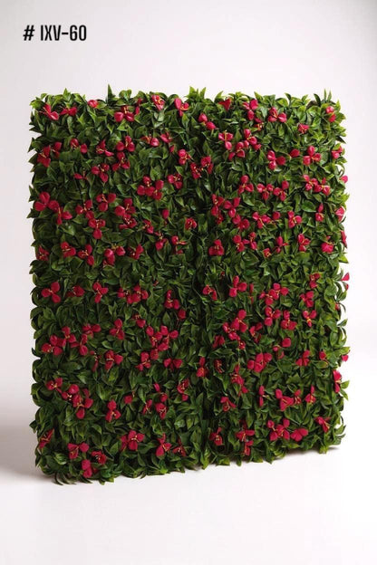 Code 60 - Premium 1x1 Mtr Artificial Vertical Garden Panel