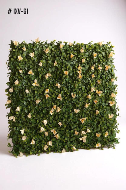 Code 61 - Premium 1x1 Mtr Artificial Vertical Garden Panel