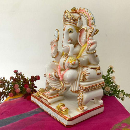 Marble Showpiece (MDG-4)