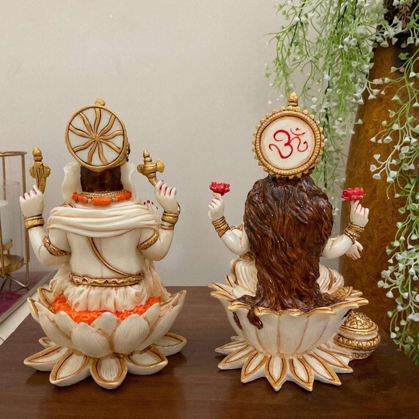 Marble Showpiece (MDKL-1) SWASTIK CREATIONS The Trend Point