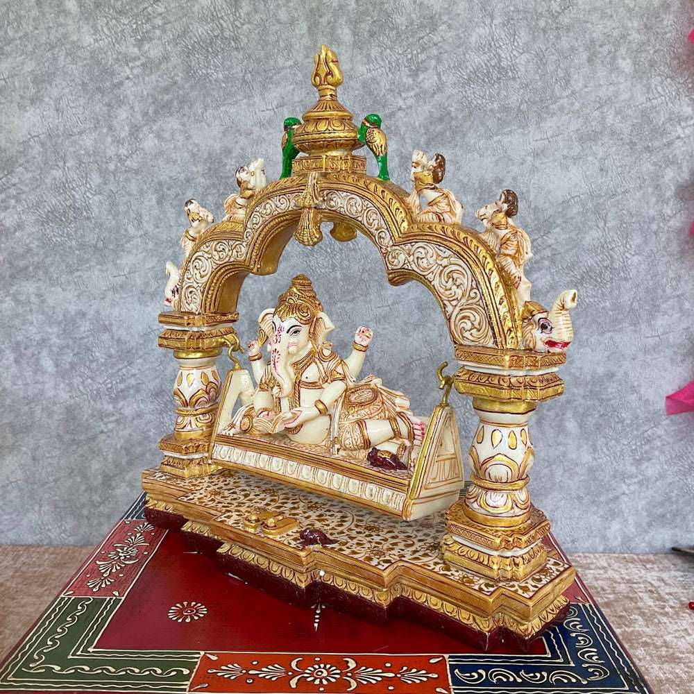 Marble Showpiece (MDG-6)