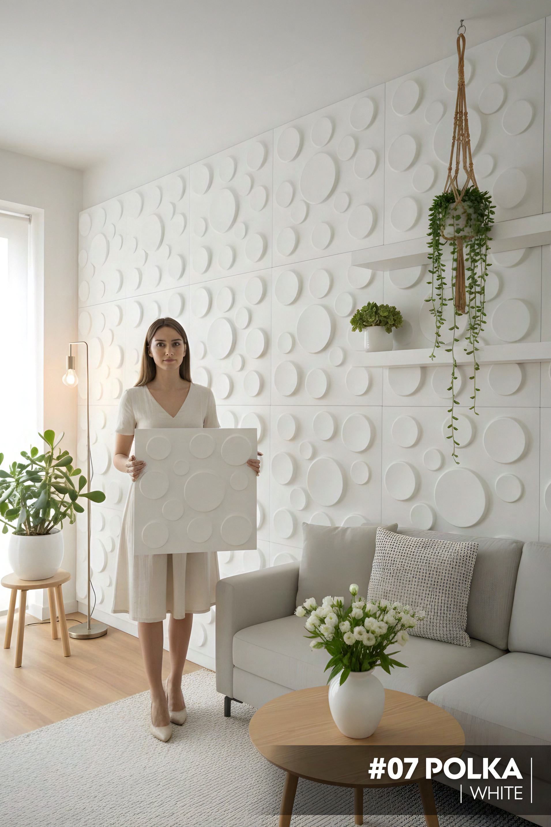 #24 Dome - Arch 3D PVC Panel (Mirror) - 6 colors option - (Size 50*50cm) - SWASTIK CREATIONS The Trend Point