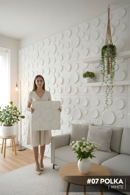 #24 Dome - Arch 3D PVC Panel (Mirror) - 6 colors option - (Size 50*50cm) - SWASTIK CREATIONS The Trend Point