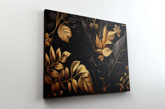 CH-FLW-LDP28 Flower Canvas Paintings For Wall Decoration For Living Room Bedroom Home Office & Hotels