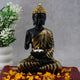 Swastik Trend Point Gautam Buddha Statue Showpiece Idol Figurine for Feng Sui, Vastu, Home Decor, Office, Diwali, Gifting, Living Room, Bedroom, Study Table -25