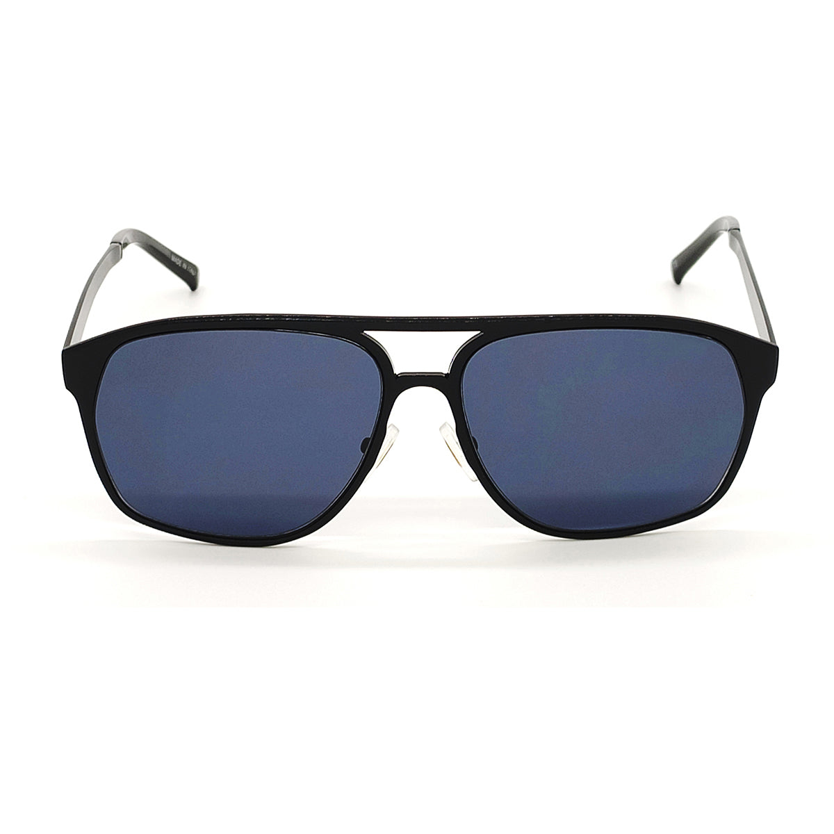 Black MECH BEASTS Square Sunglasses (SUN-LC-0144-BLK1BLK)