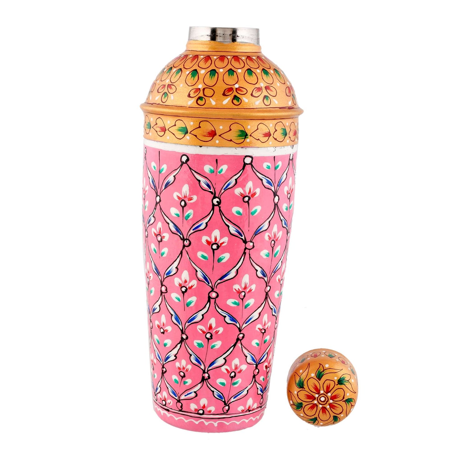 Premium Aluminium Water Bottle 27×7 – Leakproof Reusable Flask for Hydration On-The-Go (AB3) SWASTIK CREATIONS The Trend Point