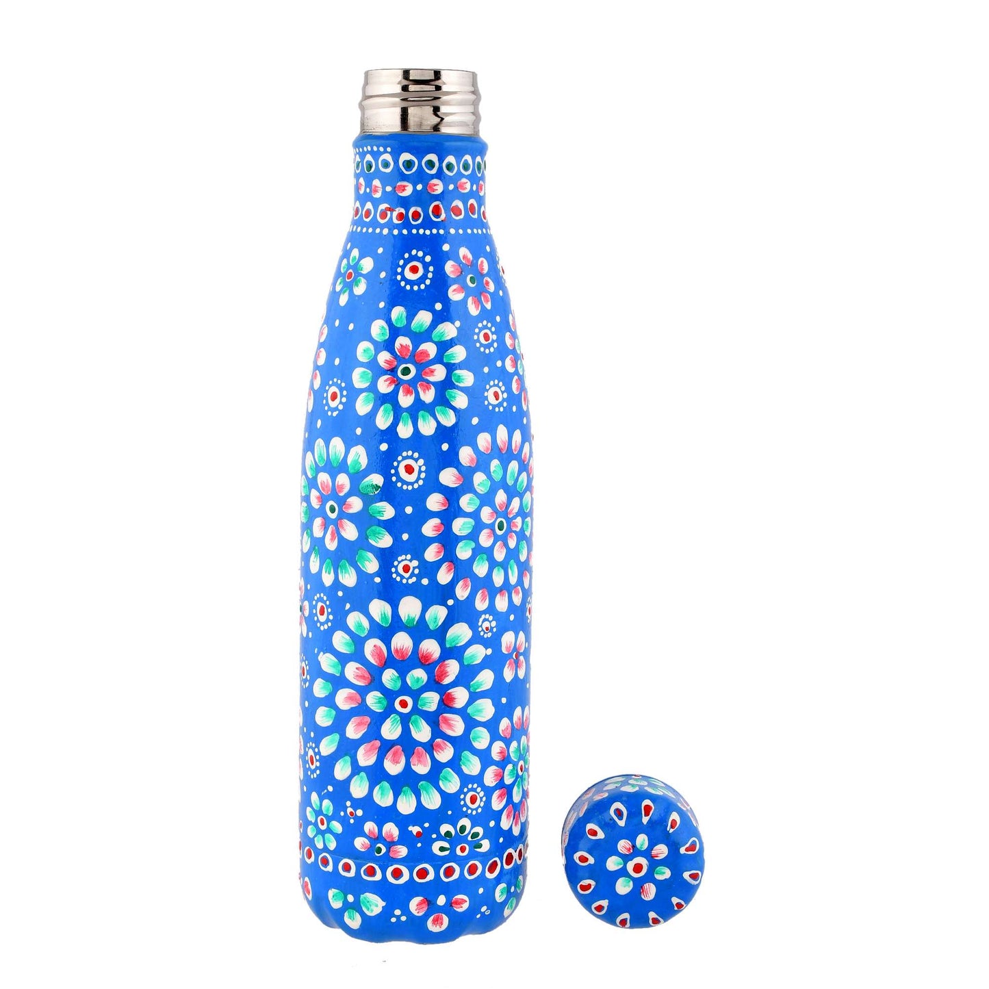 Premium Aluminium Water Bottle 27×7 – Leakproof Reusable Flask for Hydration On-The-Go (AB1) SWASTIK CREATIONS The Trend Point