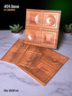 #24 Dome - Dome 3D PVC Panel (Without Mirror) - 5 colors option - (Size 50*50cm)