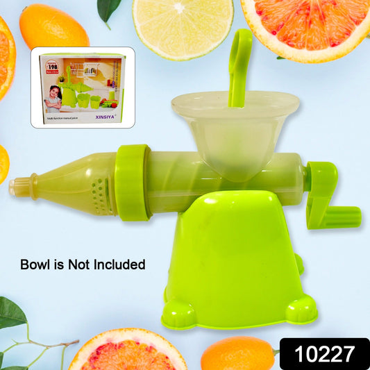 PurePress Juicer