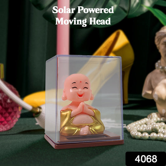 SolarBless Buddha