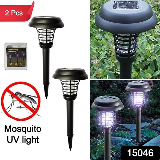 Garden Lighting UV LED Solar 