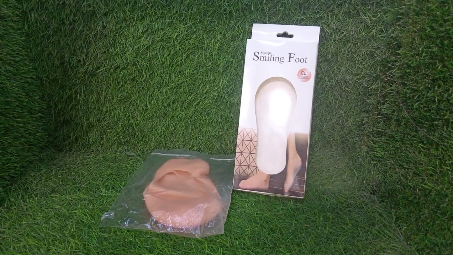 Anti Crack silicone Gel Foot Protector Moisturizing Socks SWASTIK CREATIONS The Trend Point