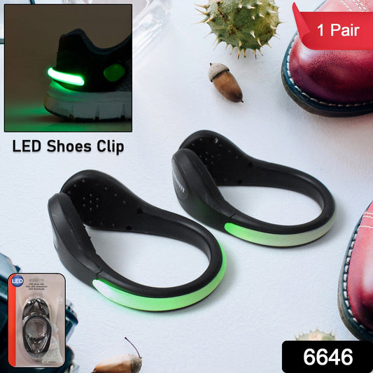 GlowStride Clips