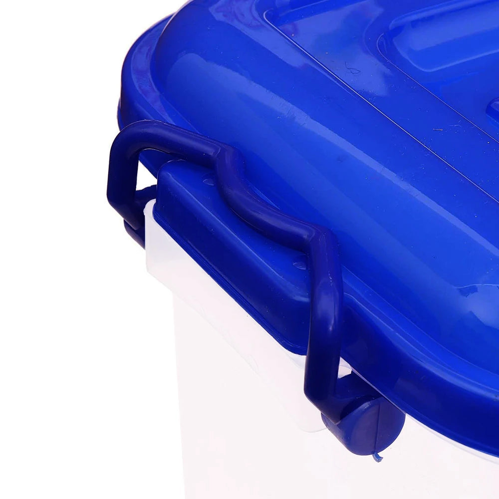 plastic-storage-container-with-lid-5-5kg SWASTIK CREATIONS The Trend Point