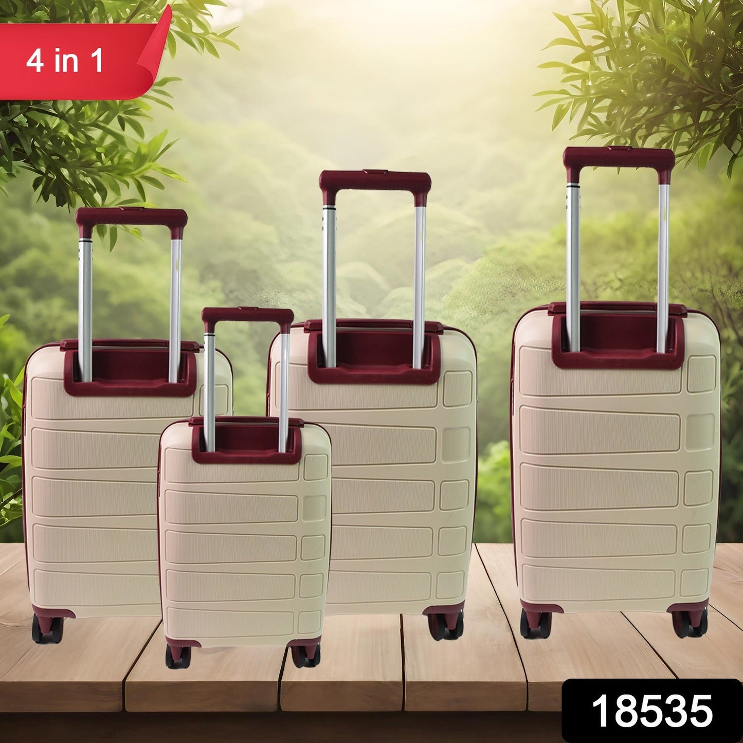 JetPack 4-in-1 SWASTIK CREATIONS The Trend Point