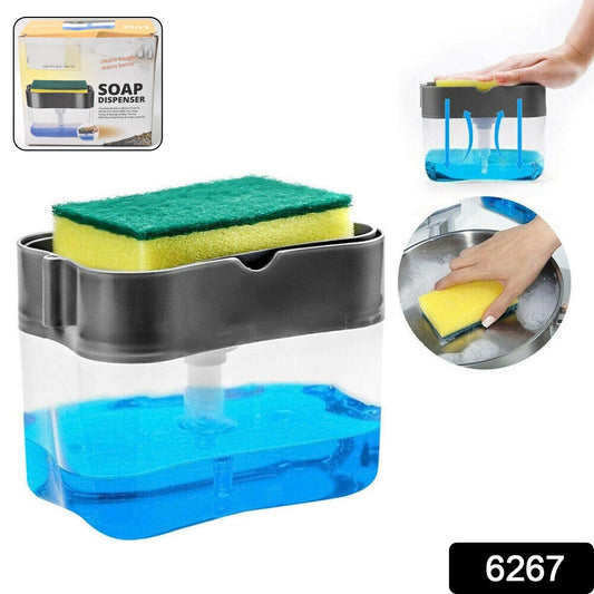 DishMate Duo Dispenser