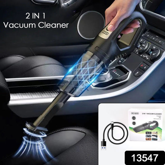 Car Wireless Vacuum Cleaner