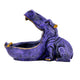 Swastik Trend Point Big Mouth Hippopotamus Showpiece As Storage Hippo Animal Statue For Home Dcor -24 15cm*28cm*21cm