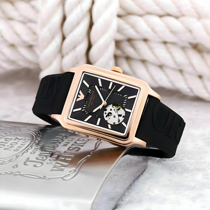 All New Meccanico Automatic Watch - SWASTIK CREATIONS The Trend Point