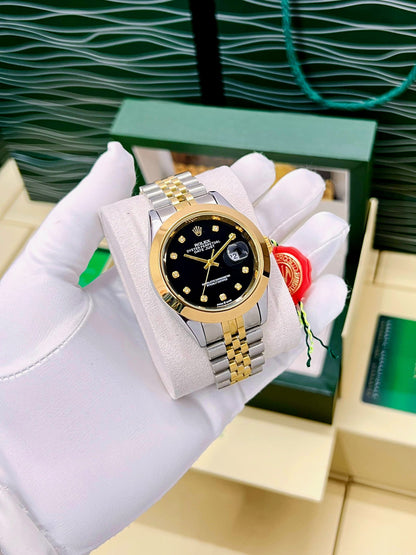 Datejust41 Premius Original Model Series Watch - SWASTIK CREATIONS The Trend Point