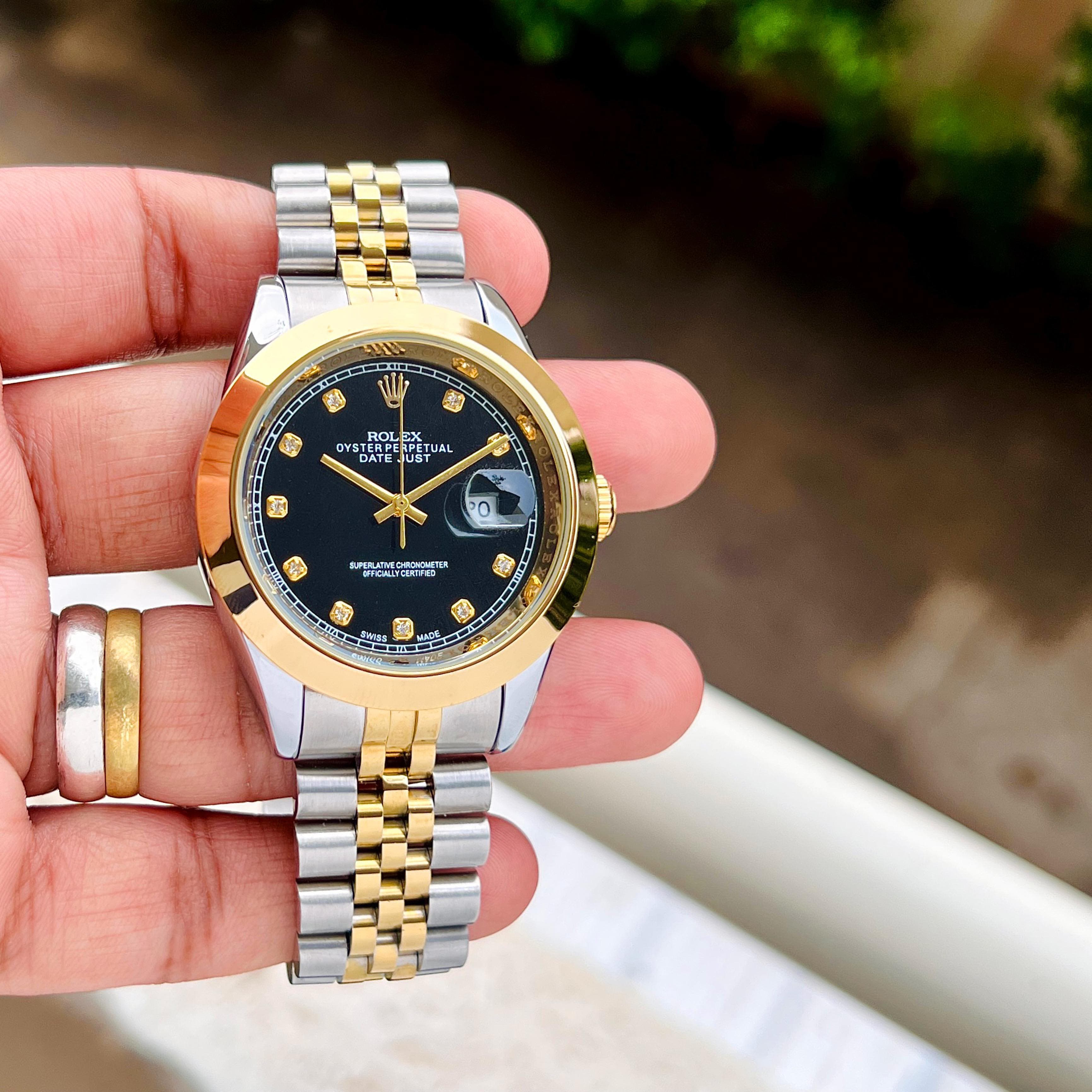 Datejust41 Premius Original Model Series Watch - SWASTIK CREATIONS The Trend Point