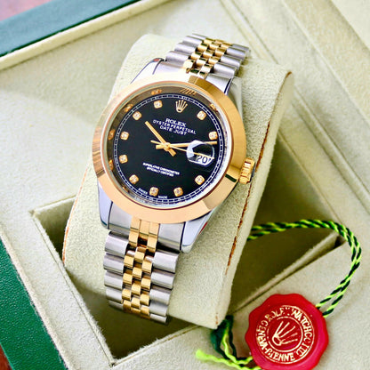 Datejust41 Premius Original Model Series Watch - SWASTIK CREATIONS The Trend Point