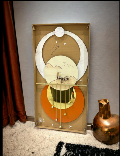 Decorative Large Metal Wall Art Decor - SWASTIK CREATIONS The Trend Point