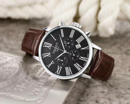 Exclusive Slim & Formals Series Watch - SWASTIK CREATIONS The Trend Point