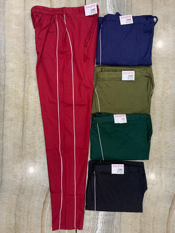 Women's Eleven Trackpants - SWASTIK CREATIONS The Trend Point