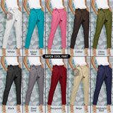 women's RAYON COOL PANT 10 colors - SWASTIK CREATIONS The Trend Point