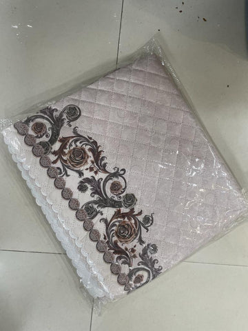 Printed centre table covers