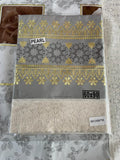 Heavy pvc with lace border table covers (14 prints) - SWASTIK CREATIONS The Trend Point