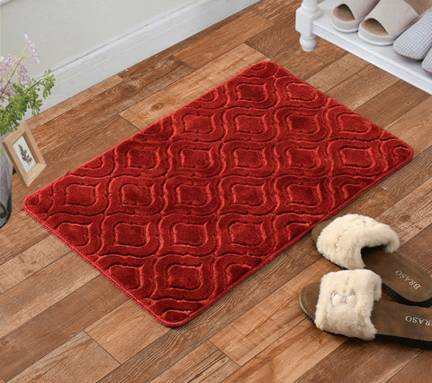 Runner Doormats in embossed High Quality (3 size and 6 colours Variants) - SWASTIK CREATIONS The Trend Point