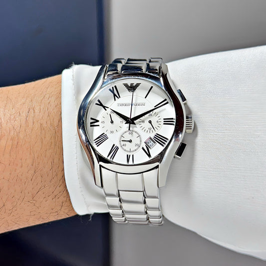 Emporio Armani Premium Valente Model Series watch