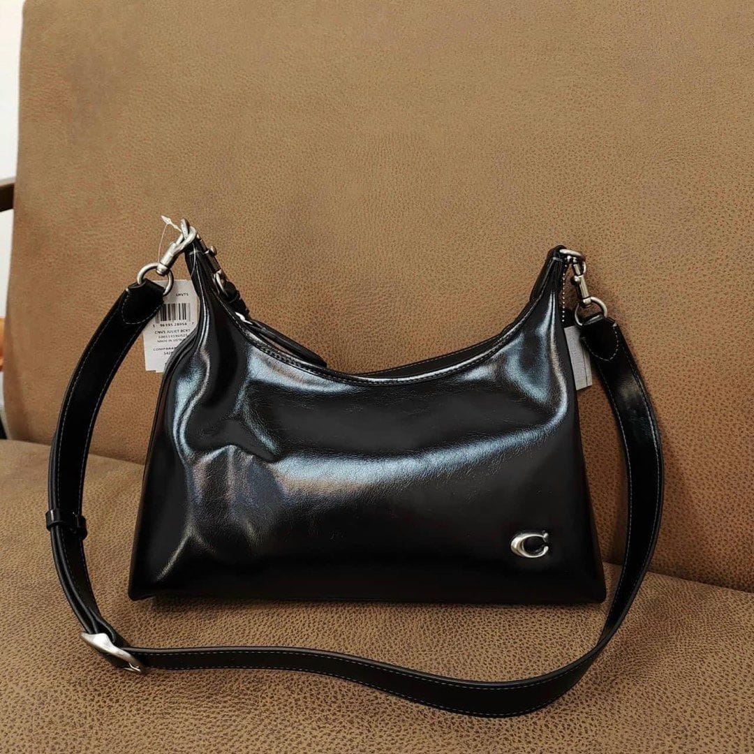 COACH JULIET Shoulder Premium Quality Bag